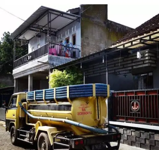 Sedot WC mandonga Terdekat