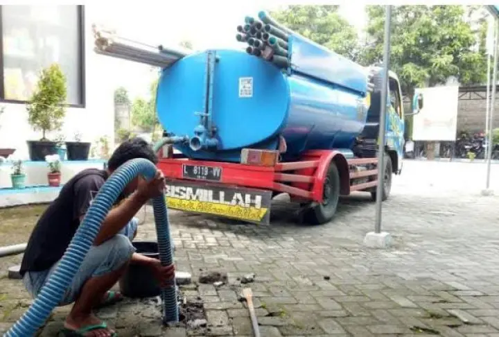 Sedot WC mandonga Murah