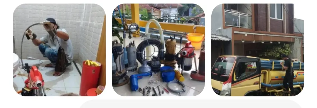 Jasa Sedot WC mandonga Murah Terpercaya
