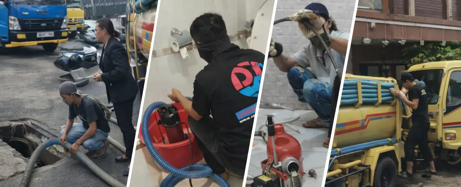 Jasa Sedot WC mandonga Terdekat
